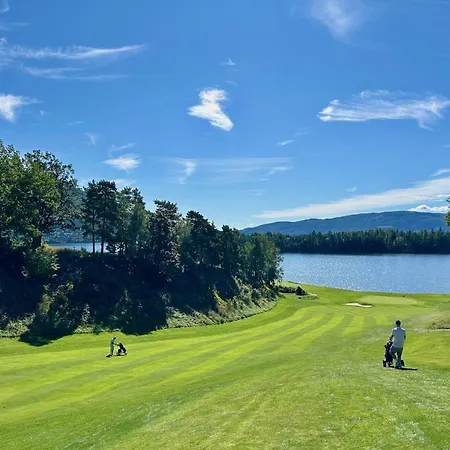 Tyristua 別荘 Gjesval