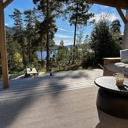 Tyristua 別荘 Gjesval