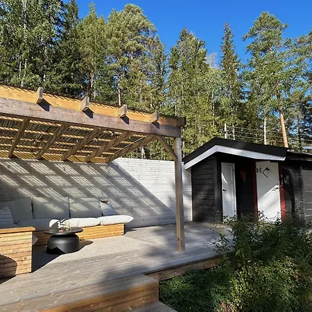 Дом отдыха Tyristua *