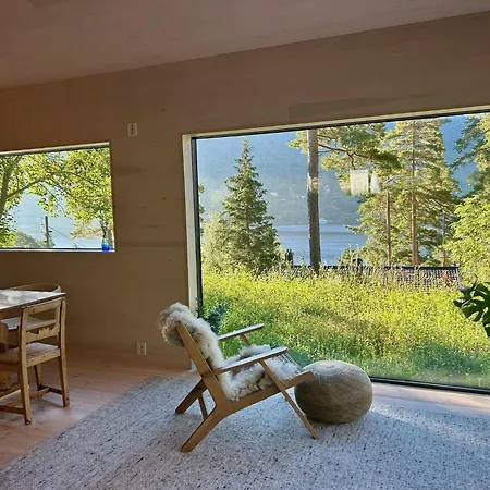 Дом отдыха Tyristua Gjesval