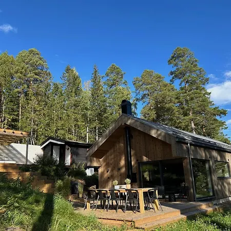 Tyristua Дом отдыха Gjesval