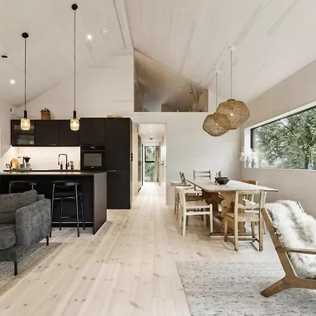 Дом отдыха Tyristua Gjesval