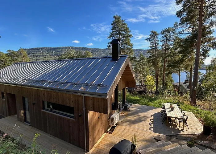 Feriehus Tyristua *