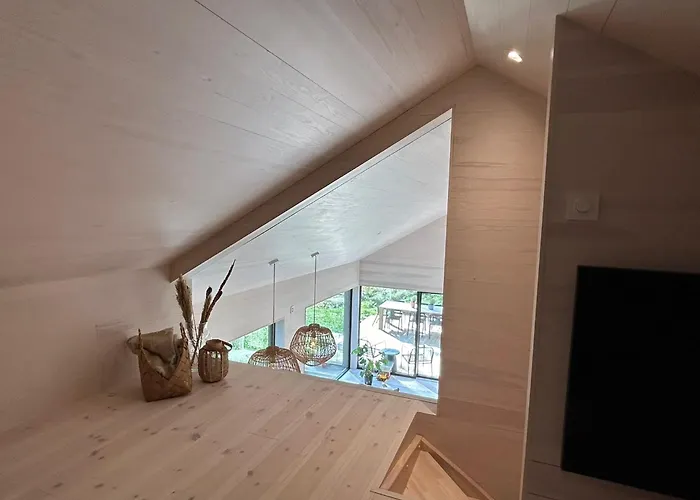 Feriehus Tyristua *