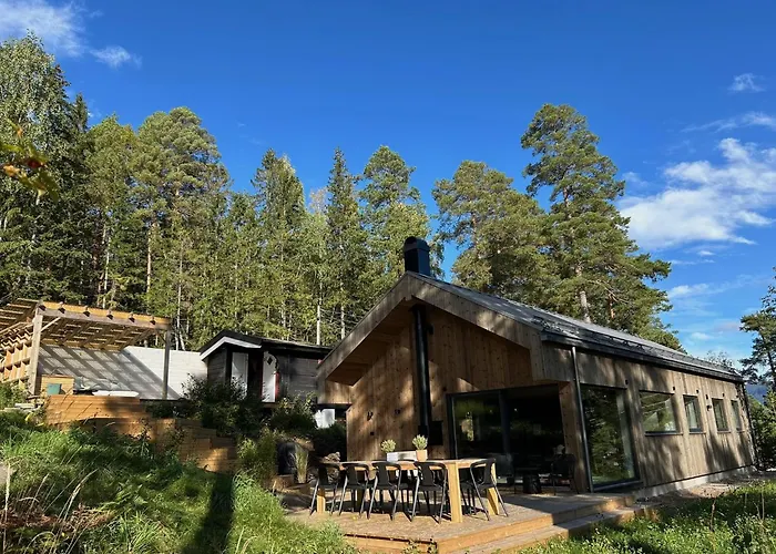 Tyristua Feriehus Gjesval
